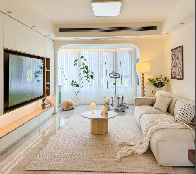 新中式风格客厅